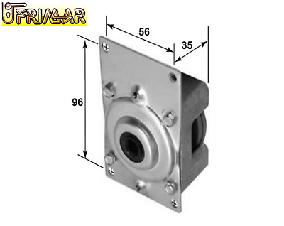 ARGANELLO MANUALE PER TAPPARELLE BGM B40 ARGANO KG.40 PER AVVOLGIBILI 107x67 mm.