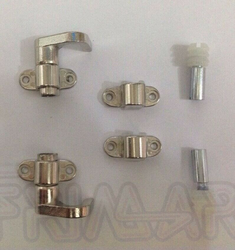Serratura per armadio CAS 223C Aste Rotanti cilindro H.mm.20 marchio Tecno Lock