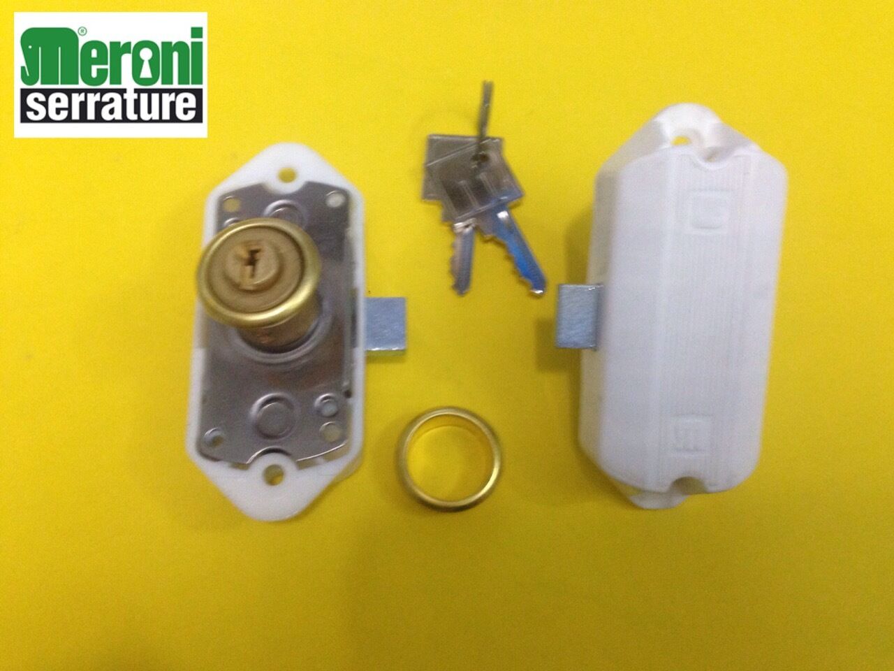 Serratura Meroni 2686 Ad Aste Rotanti | Serratura Facile | Il Primo Portale Di Vendita Serrature - Foto 5