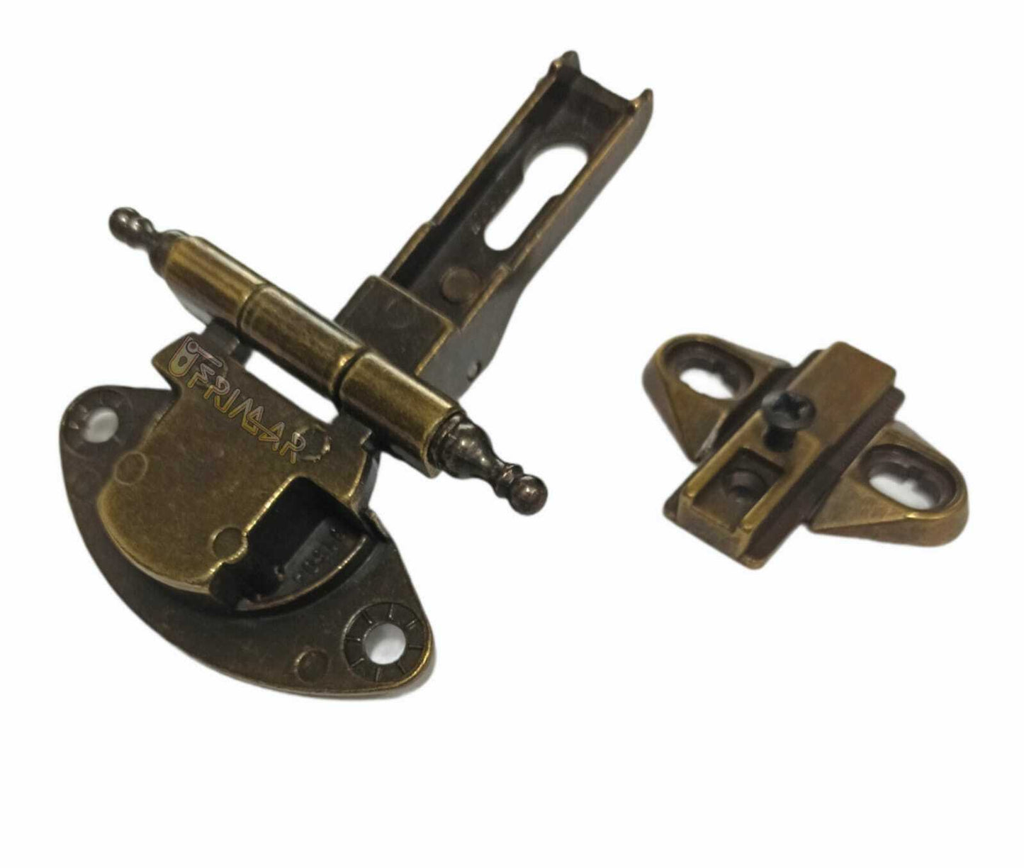 CERNIERE PER MOBILI KARIN FORO mm.35x11 BRONZO CERNIERA IN STILE tipo ANSELMI