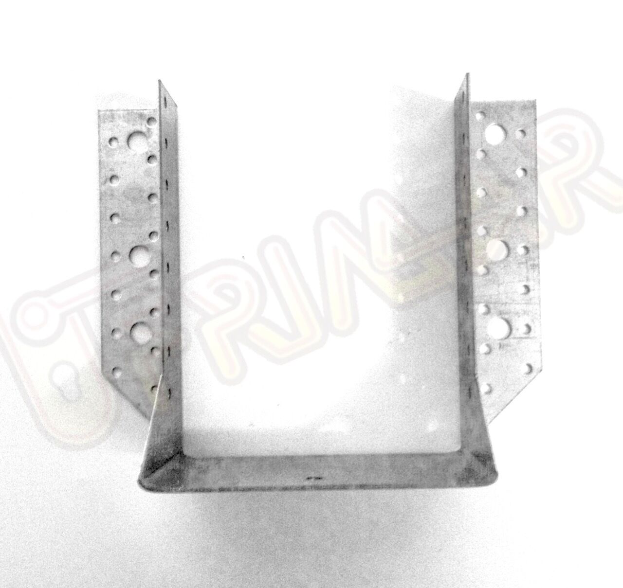 STAFFA SUPPORTO ANCORAGGIO PER TRAVE IN LEGNO 140x180 SCARPA GAZEBO E COPERTURA