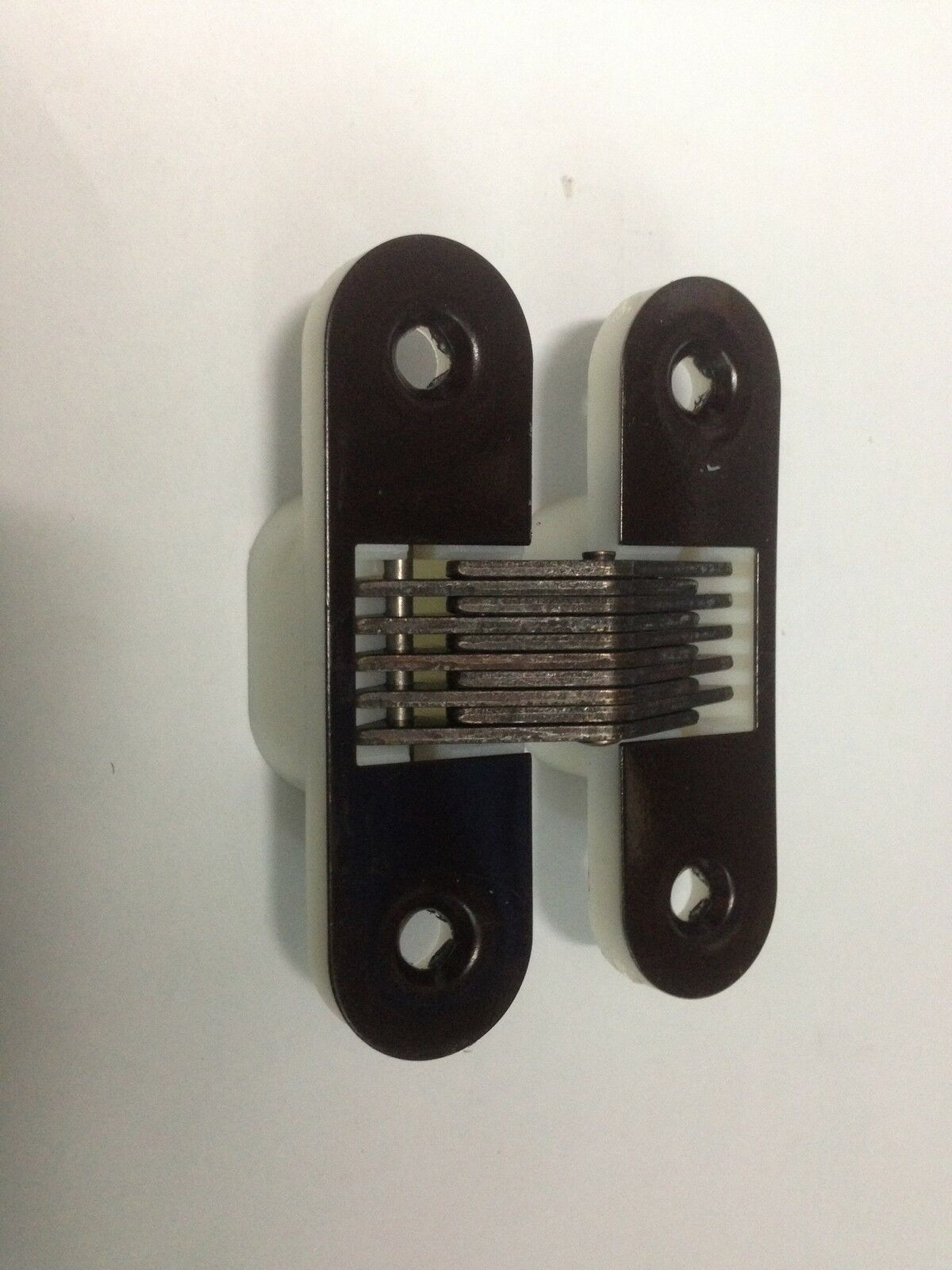 CERNIERA INVISIBILE A SCOMPARSA CEAM 2015 mm.89x25 PER PORTE IN LEGNO