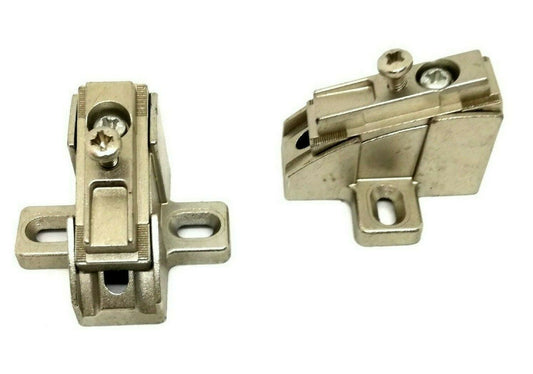 BASE PER CERNIERA SALICE B2V3BW9S TIPO INCLINABILE DA +10 +30 PER ANTE ANGOLARI