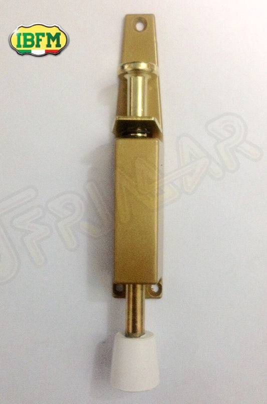 FERMAPORTE A PEDALE TIPO GRANDE H.mm.180 VERNICIATO ORO ART.246 IBFM