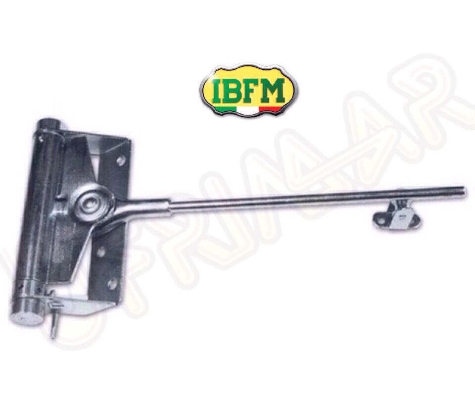 CHIUDIPORTA A MOLLA TIPO "TRIUMPH" REGOLABILE ART.91 NR.3 PER PORTE MAX KG.60