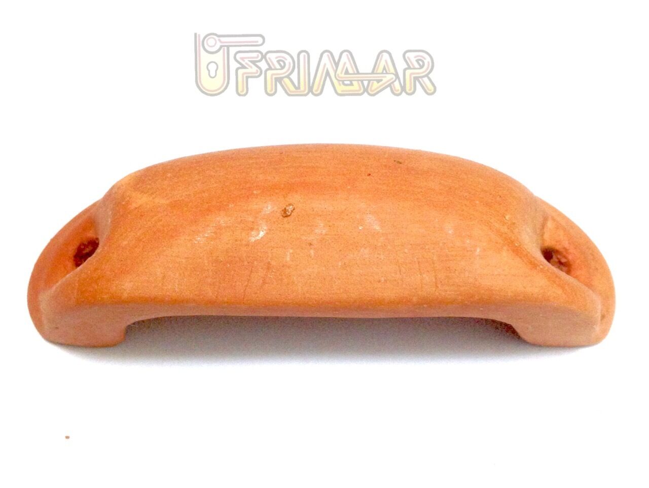 MANIGLIA COTTO CERAMICA mm.80x30 MANIGLIETTA PER ANTA CUCINA BAGNO MADE IN ITALY