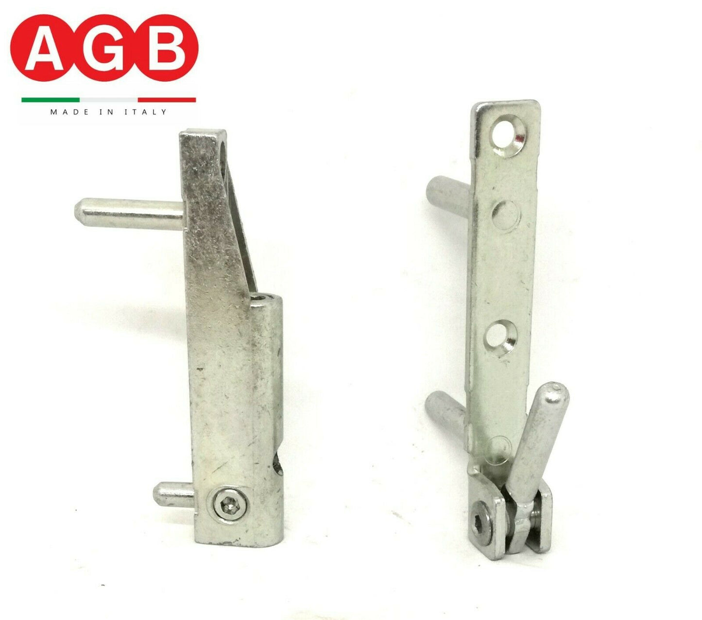 Cerniera AGB anta ribalta A400150701 per infissi PVC LEGNO Kg.80 01619539