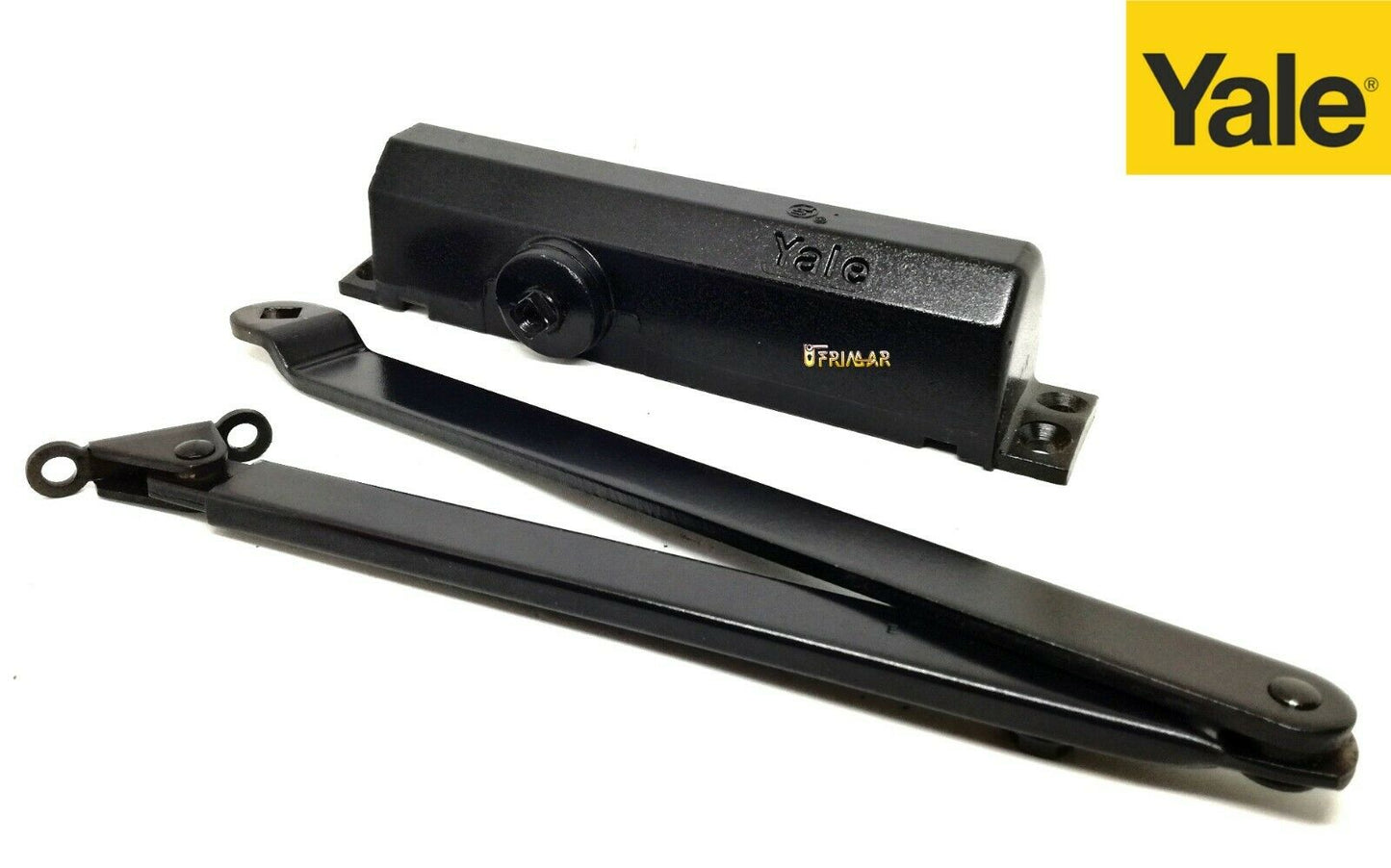 CHIUDIPORTA YALE 32003 SPINGIPORTA FORZA 3 PORTA CANCELLO L.max mm.950 S/FERMO