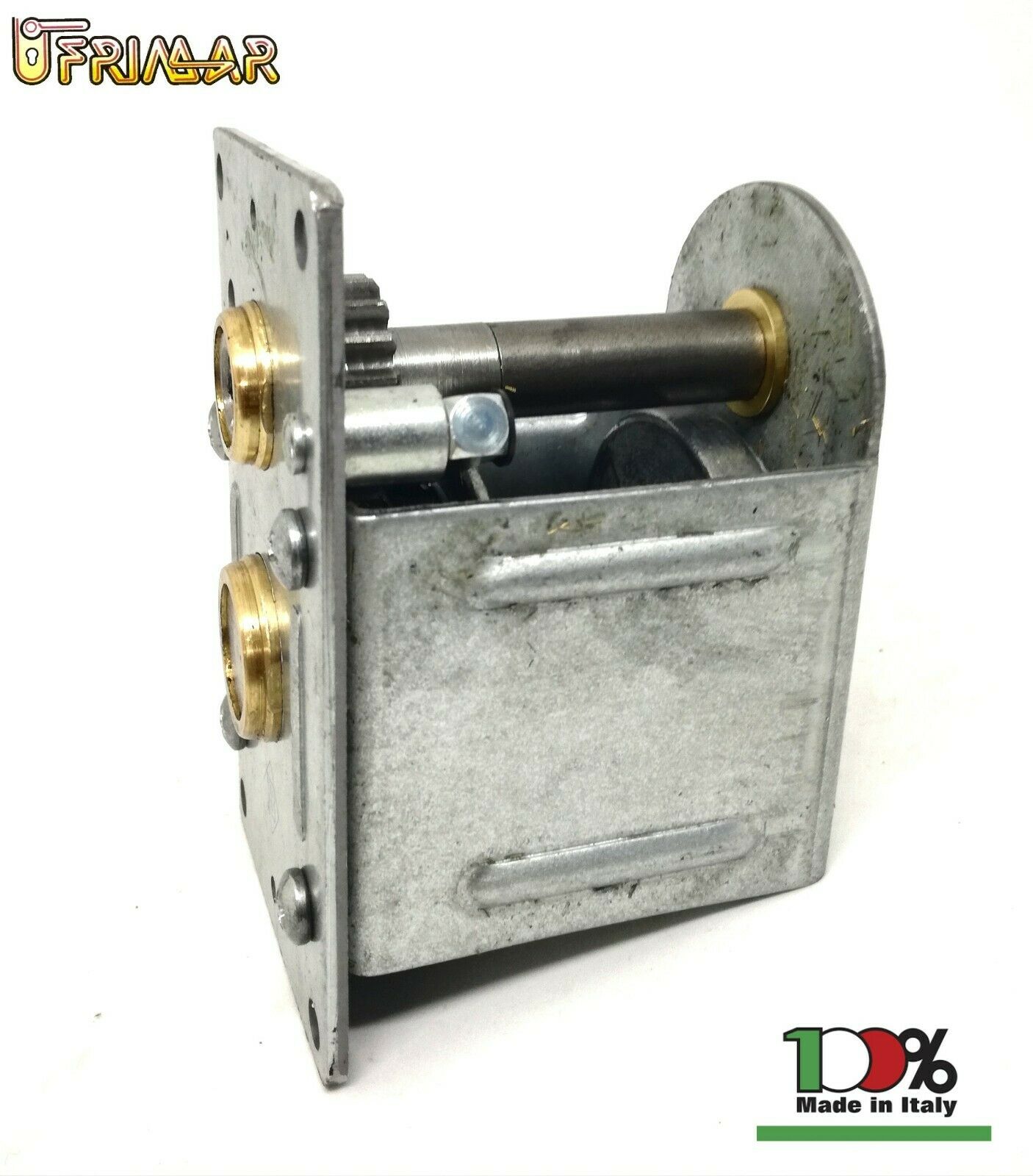 ARGANELLO PER TAPPARELLE AVVOLGIBILI A FUNE TIPO R 70 1700 portata Kg70 BOLIS