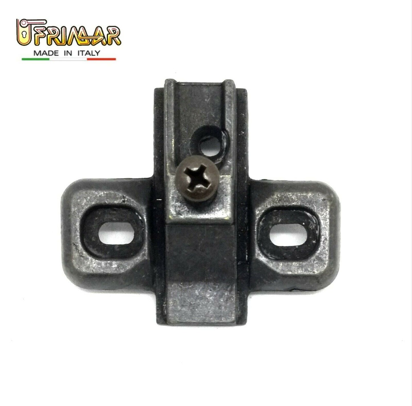 BASE CERNIERA ANSELMI 255 249 BRONZATA PREMONTAGGIO FISSAGGIO CERNIERE