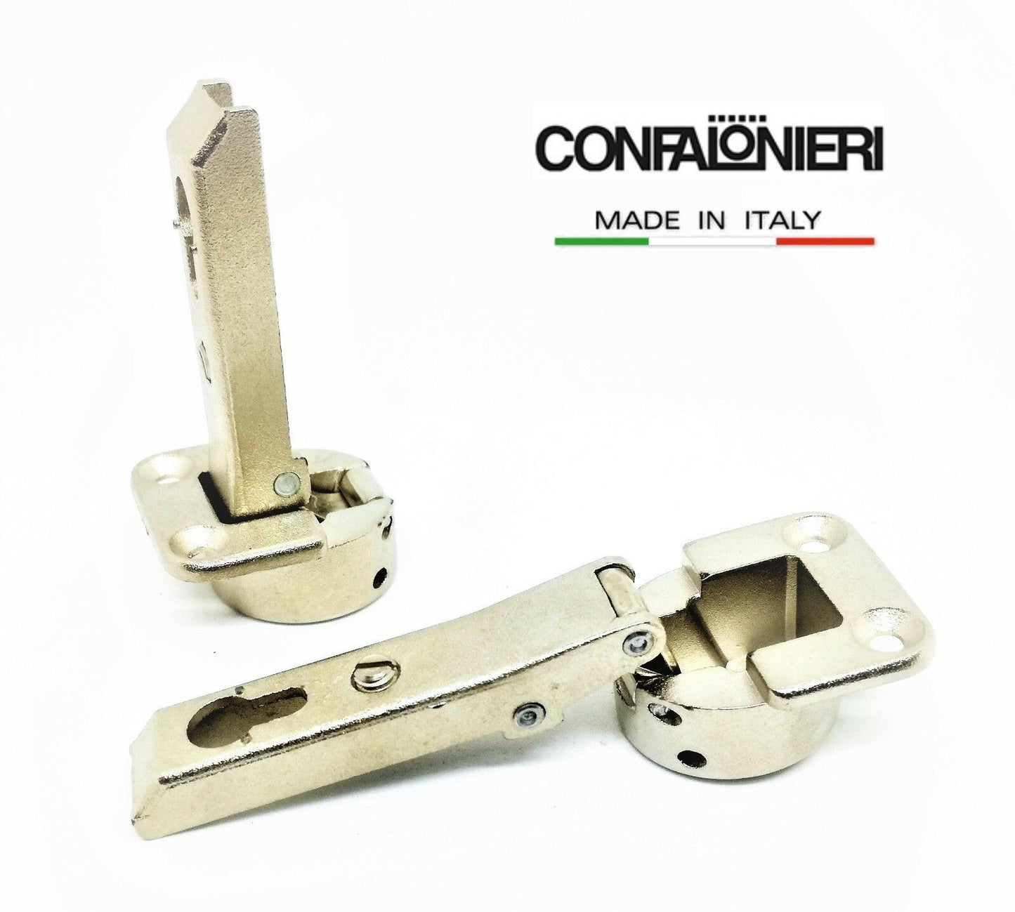 CERNIERA CONFALONIERI UCG 1132 PER ANTA LEGNO A SORMONTO FORO 26 Ap.92°