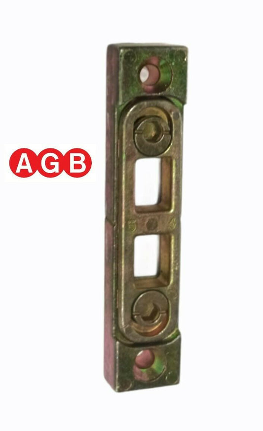 Incontro registrabile per puntali 41200 AGB A200170505 Aria 12 mm.82x17x8