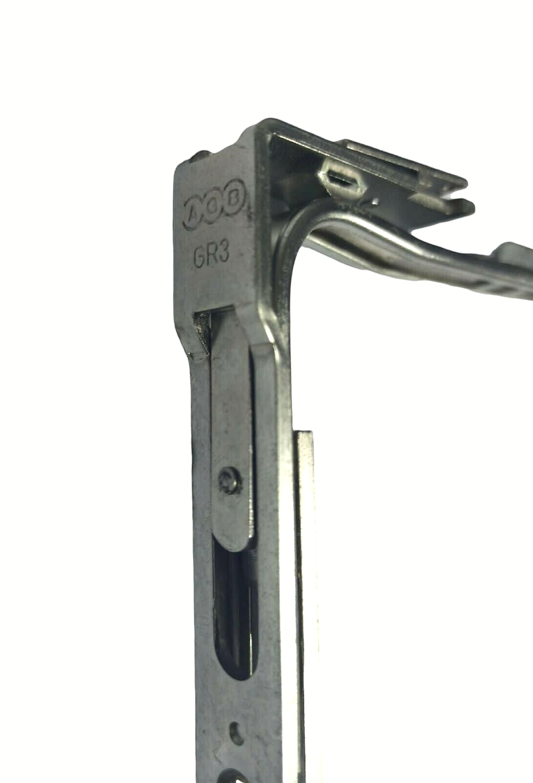 Movimento angolare AGB cod.A400090003 GR3 mm.50x180 ricambio per anta ribalta