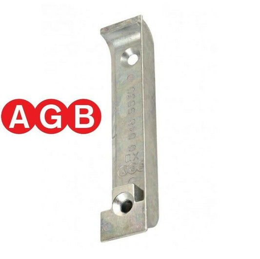 Incontro Top DSS AGB cod.A480110103 Aria 4 mm DESTRO per infissi legno 00489530