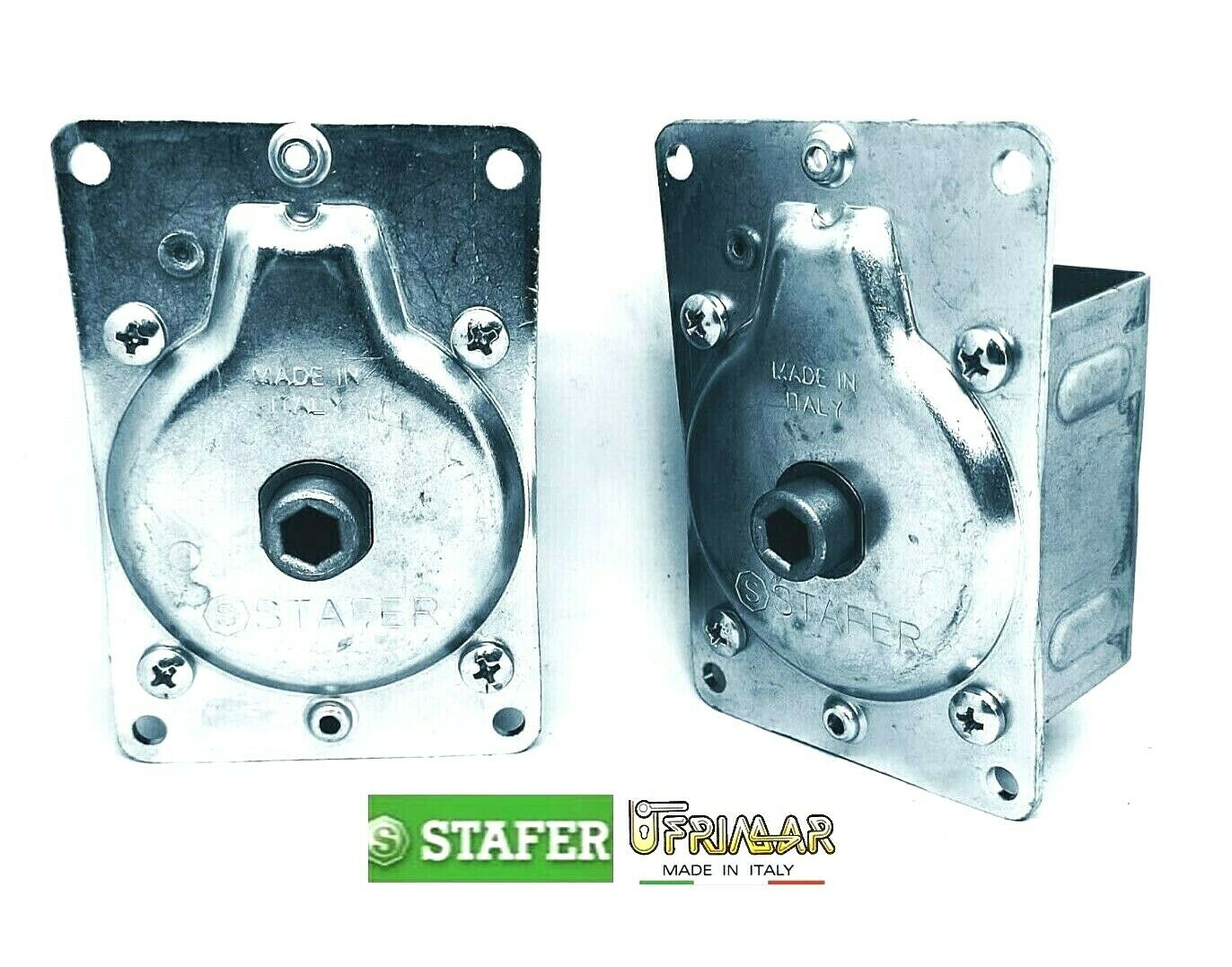 ARGANELLO STAFER PER TAPPARELLE MADRID ARGANO PER AVVOLGIBILI OMBRELLONI KG.50