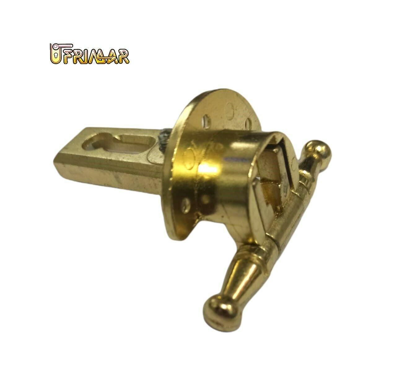 CERNIERE ANSELMI 255 SENZA CRICCHETTO FORO mm.27x13 ORO CERNIERA CUCINA MOBILE