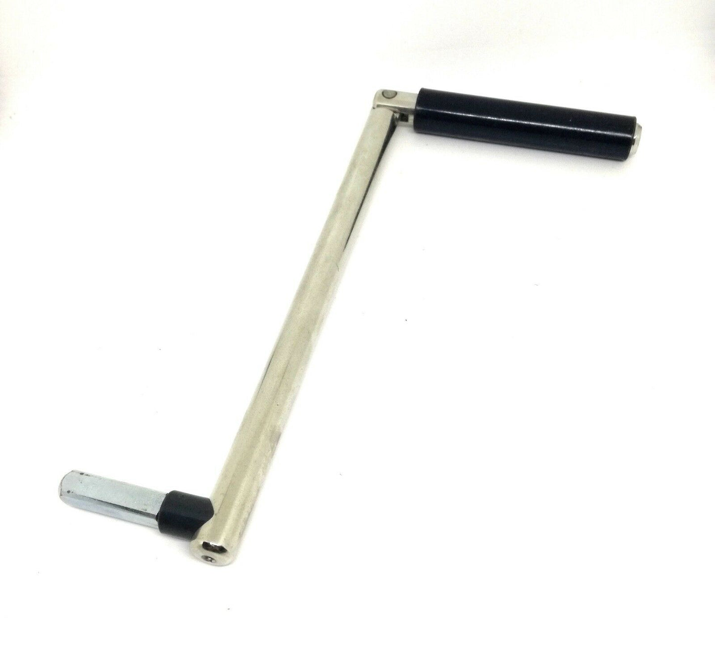 MANIGLIA ARGANELLO lunghezza mm.200 INNESTO QUADRO PER TAPPARELLE E AVVOLGIBILI