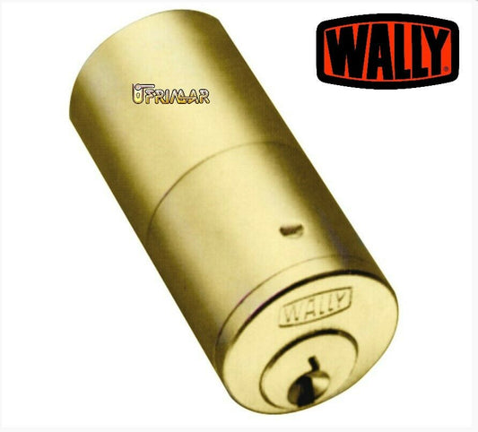 CILINDRO WALLY 54 FISSO PER SERRATURA FERROGLIETTO CILINDRO A TUBO UNIVERSALE