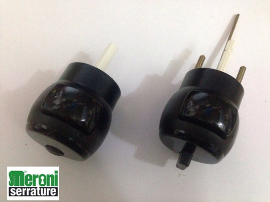 Premiapri Nova Meroni ART.12 NE con e senza serratura E.mm.60/80 VARIE OPZIONI