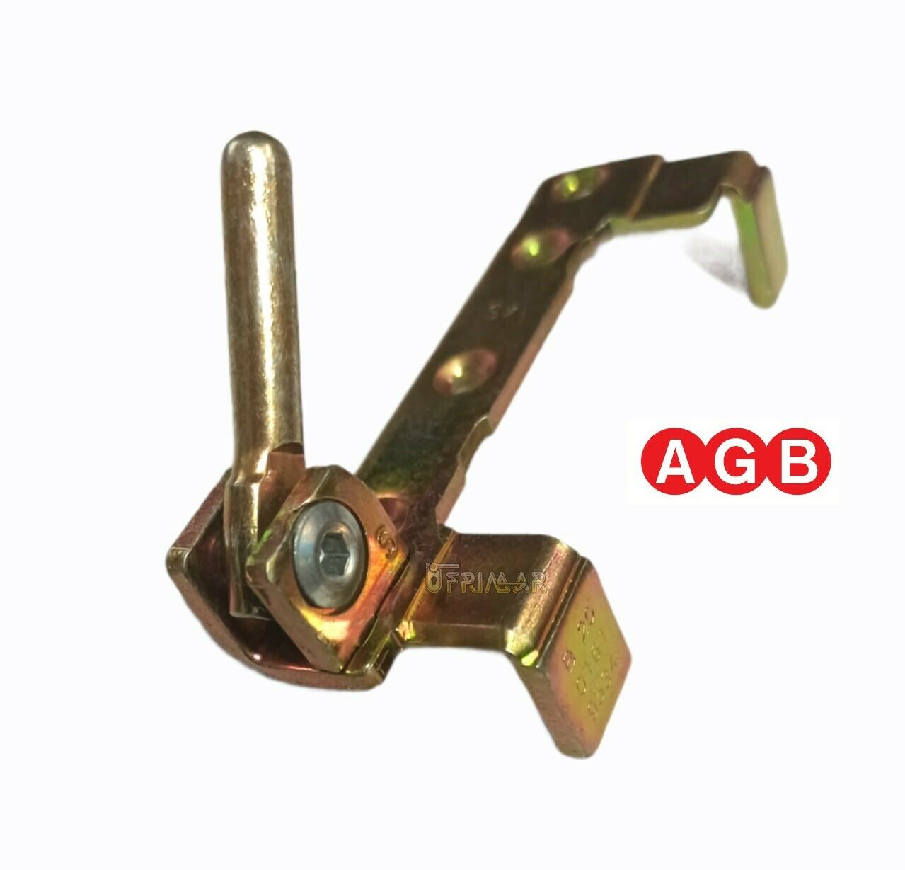 Supporto cerniera Sinis. AGB A342030710 finestra anta ribalta 01619534 battuta20