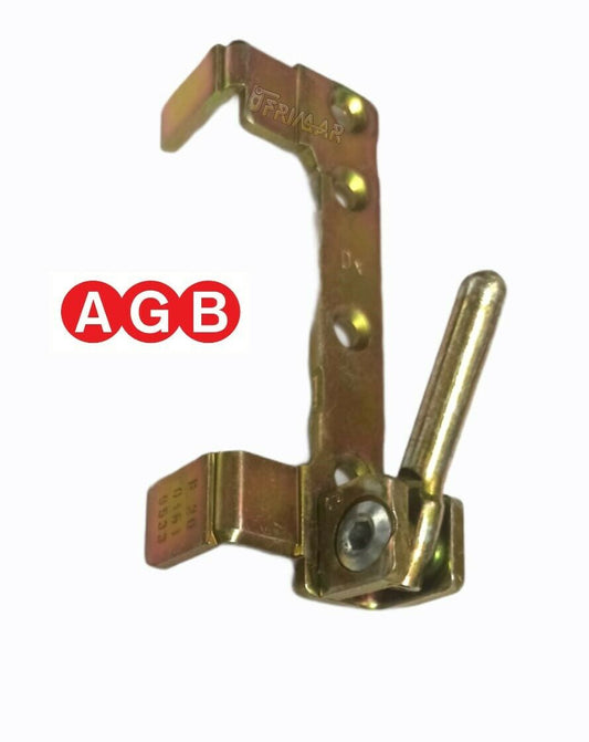 Supporto cerniera Destra AGB A342030709 finestra anta ribalta 01619533 battuta20