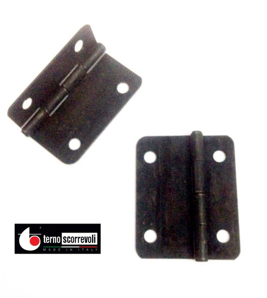 Cerniera per anta a libro art.888 Terno scorrevoli con asse spostato