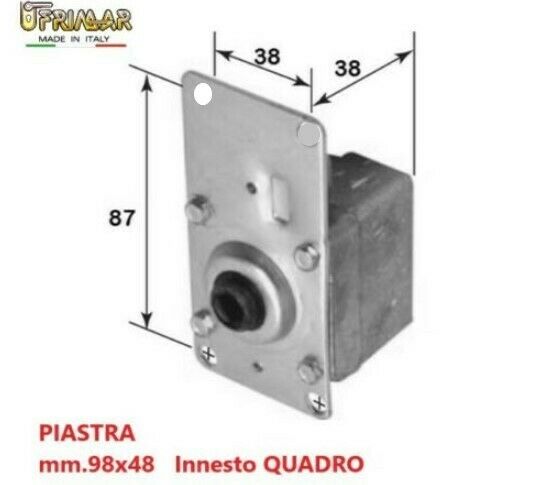 ARGANELLO MANUALE PER TAPPARELLE BGM A30 ARGANO A FUNE KG.30 AVVOLGIBILI 98x48