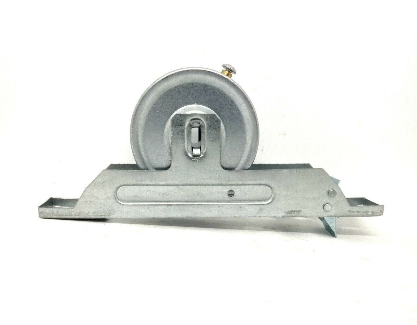 AVVOLGITORE PER TAPPARELLE SEMINCASSO int. mm.165 MT.6 PLACCA NERA METALLO