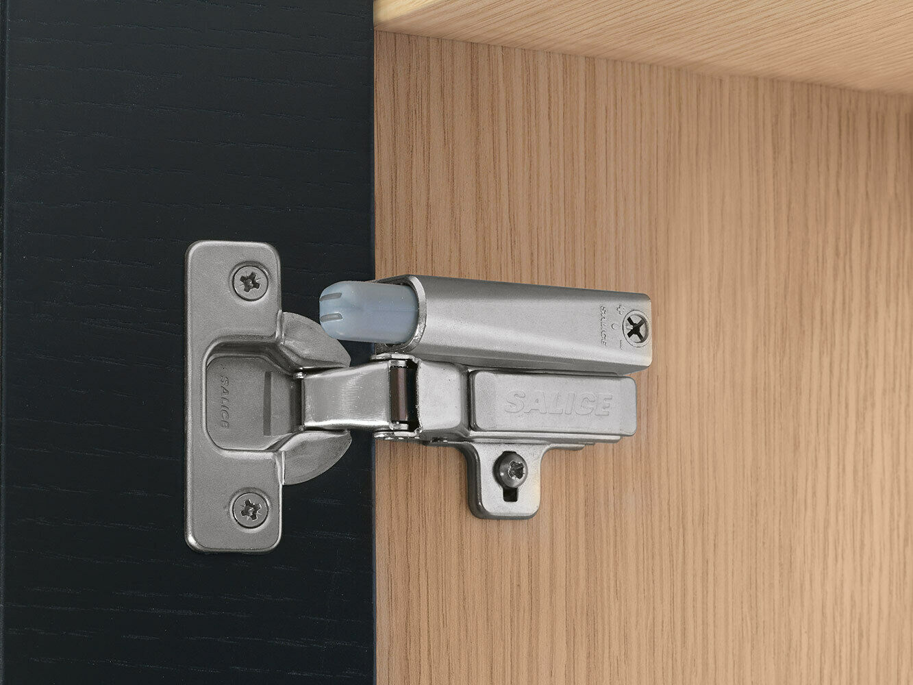 SMOVE SALICE AMMORTIZZATORE PER ANTE CUCINA D0S8SNG FRENO SILENZIATORE SOFT