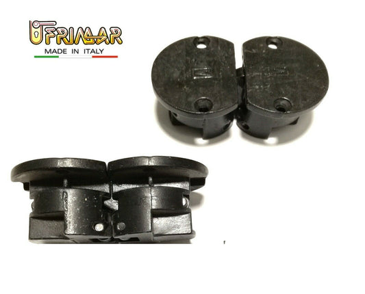 CERNIERA INCASSO PER TAVOLO D.30x20x13 mm CERNIERE TAVOLI ANSELMI 263/16 TROP.