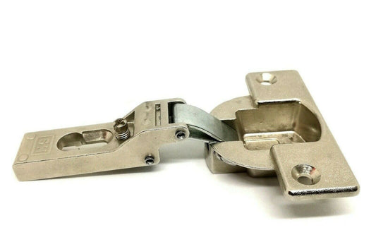 CERNIERA SYSTEM HOLZ SH 150N-350N PER ANTA LEGNO A SORMONTO FORO 40 SENZA MOLLA