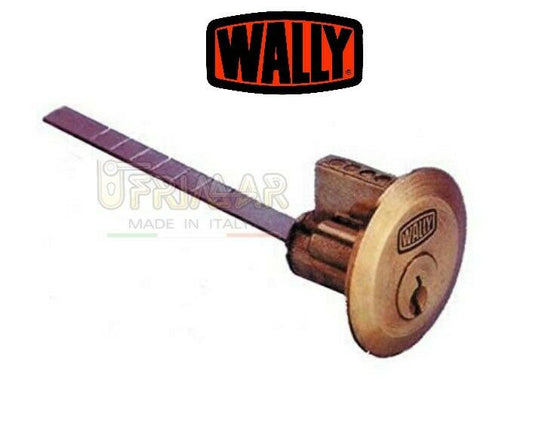 CILINDRO WALLY 52 STACCATO PER SERRATURA FERROGLIETTO CILINDRO PORTA LEGNO