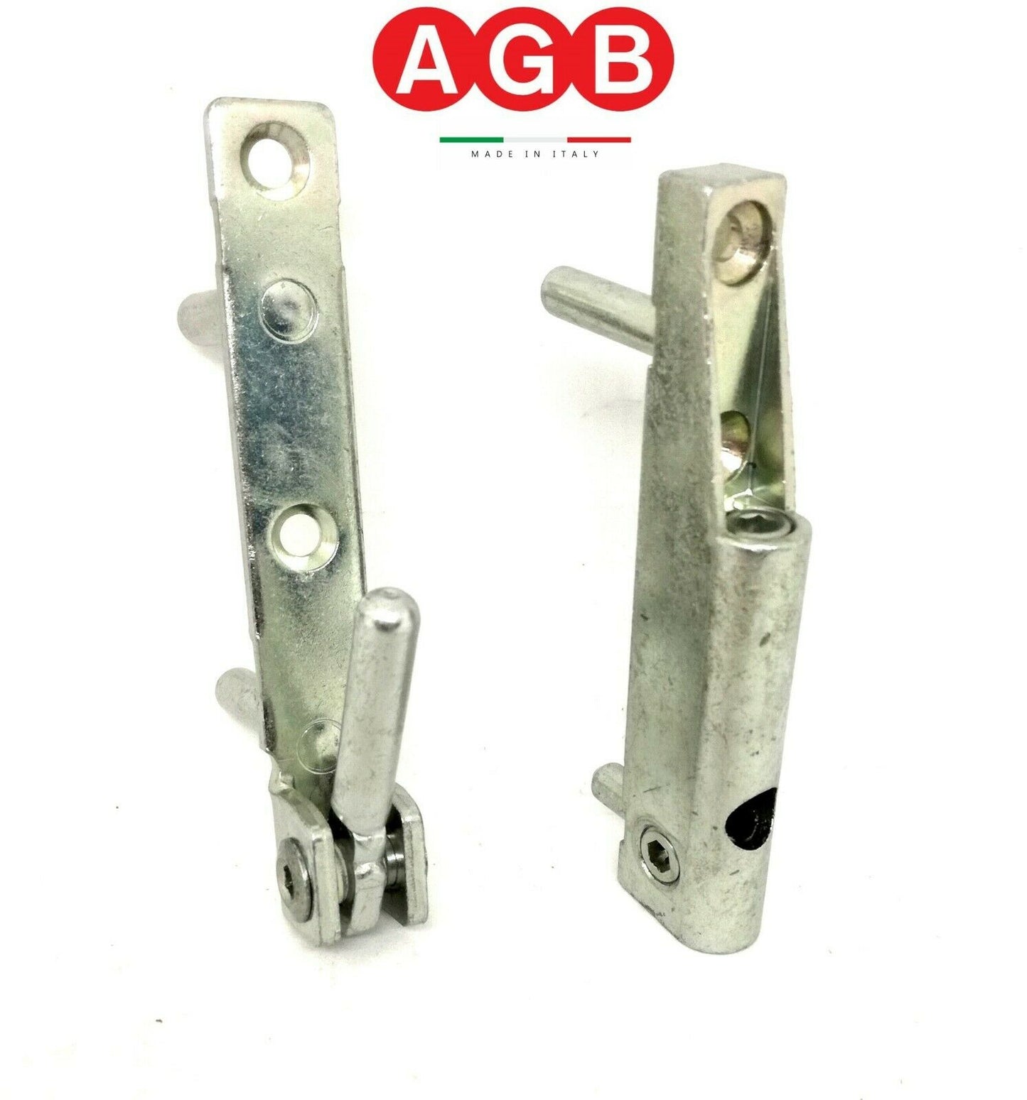 Cerniera AGB anta ribalta A400150701 per infissi PVC LEGNO Kg.80 01619539