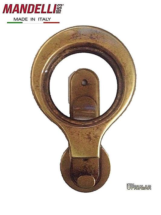 APPENDIABITI PORTABITO A MURO MANDELLI MADE IN ITALY - SERIE CLASSICA - VINTAGE