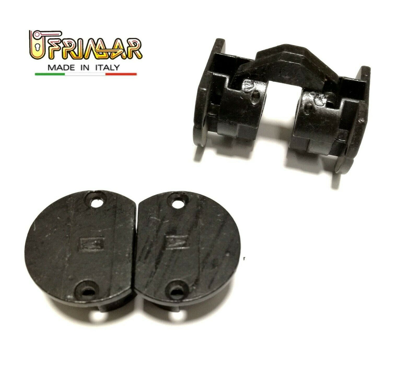 CERNIERA INCASSO PER TAVOLO D.35x25x16 mm. BRONZO CERNIERE TAVOLI ANSELMI 263/20