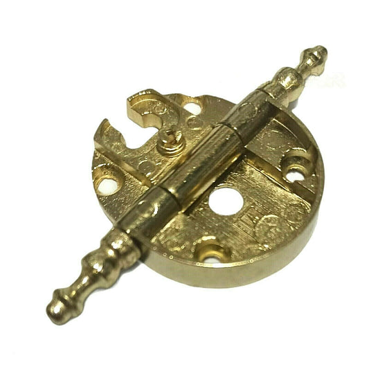 CERNIERE PER MOBILI ANTICHI X ANTE Ottonata FORO mm.35 Gambo D.6 ANSELMI 231