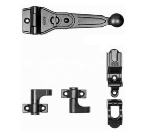 CONFEZIONE BASE SPAGNOLETTA AGB 1 E 2 ANTE H009031593 SERIE UNICA PERSIANE