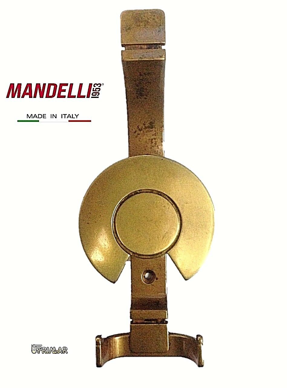 APPENDIABITI A MURO MANDELLI MADE IN ITALY - SERIE VINTAGE - OTTONE