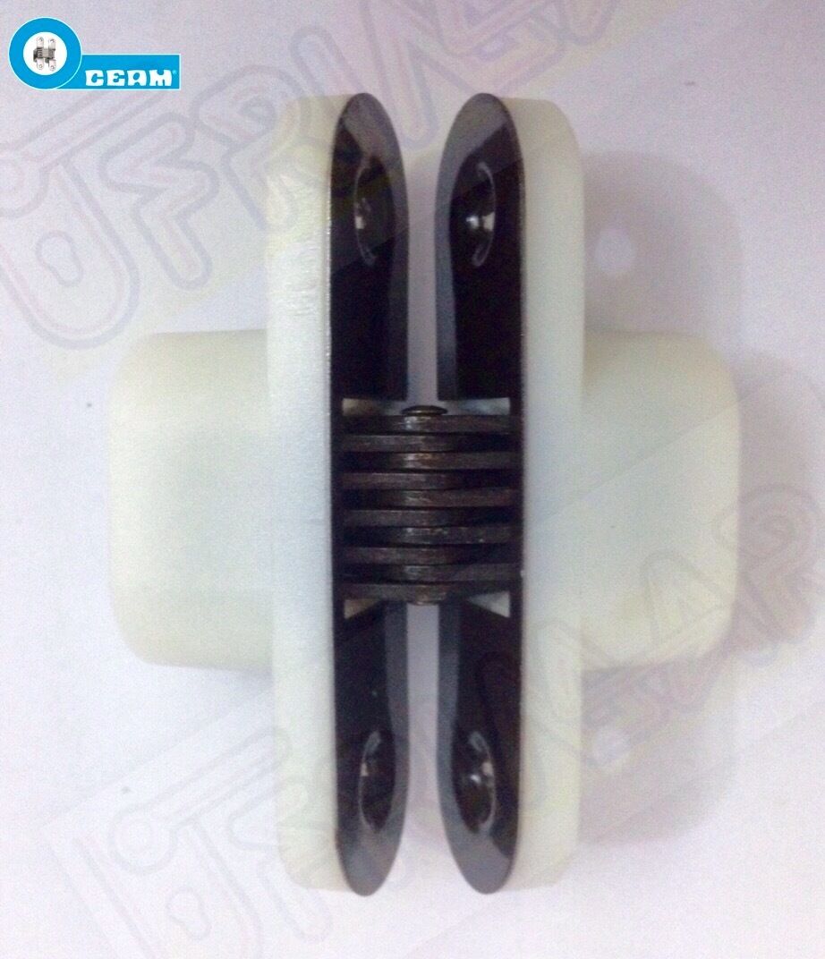 CERNIERA INVISIBILE A SCOMPARSA CEAM 2015 mm.89x25 PER PORTE IN LEGNO