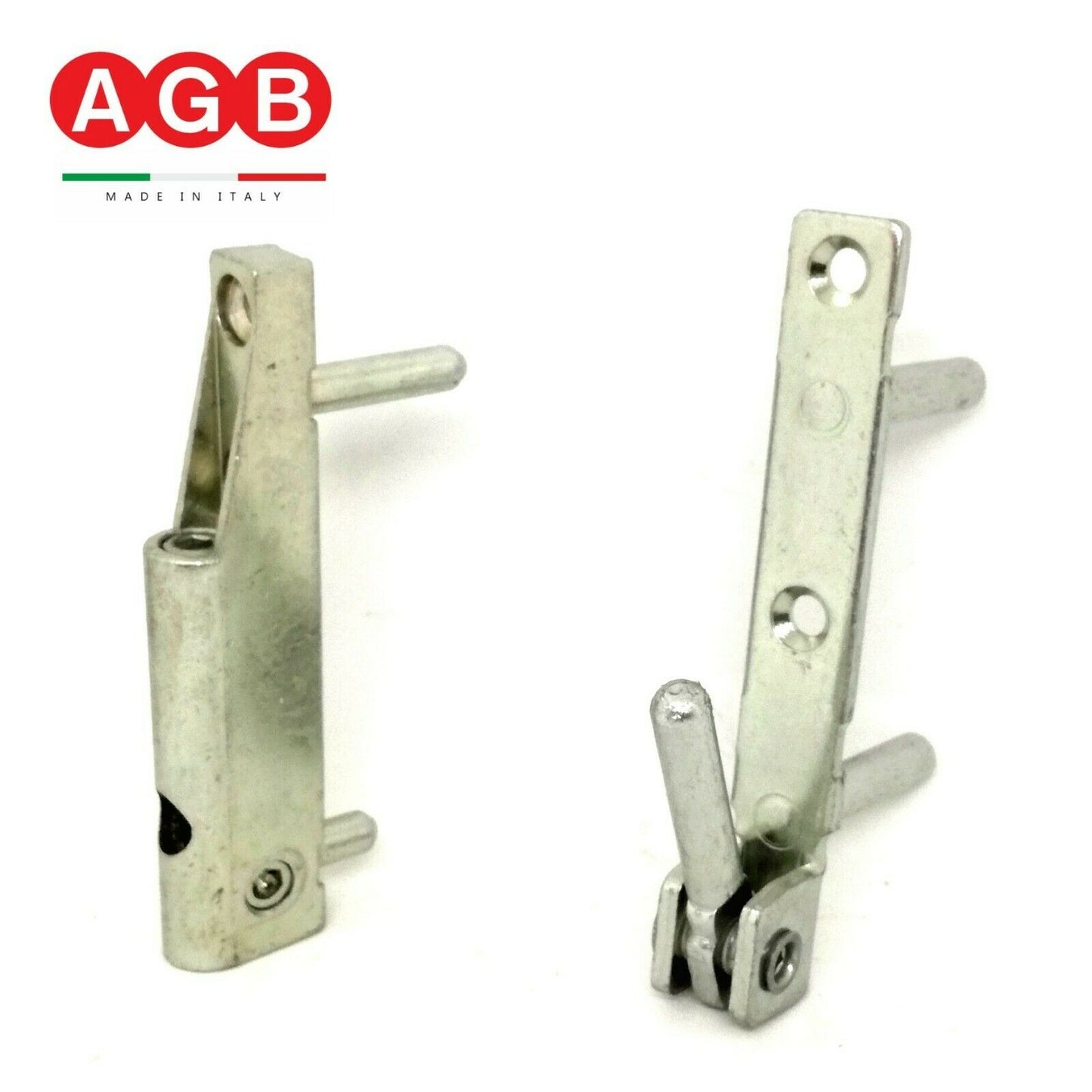Cerniera AGB anta ribalta A400150701 per infissi PVC LEGNO Kg.80 01619539