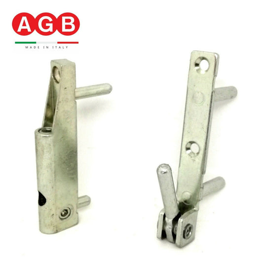 Cerniera AGB anta ribalta A400150701 per infissi PVC LEGNO Kg.80 01619539