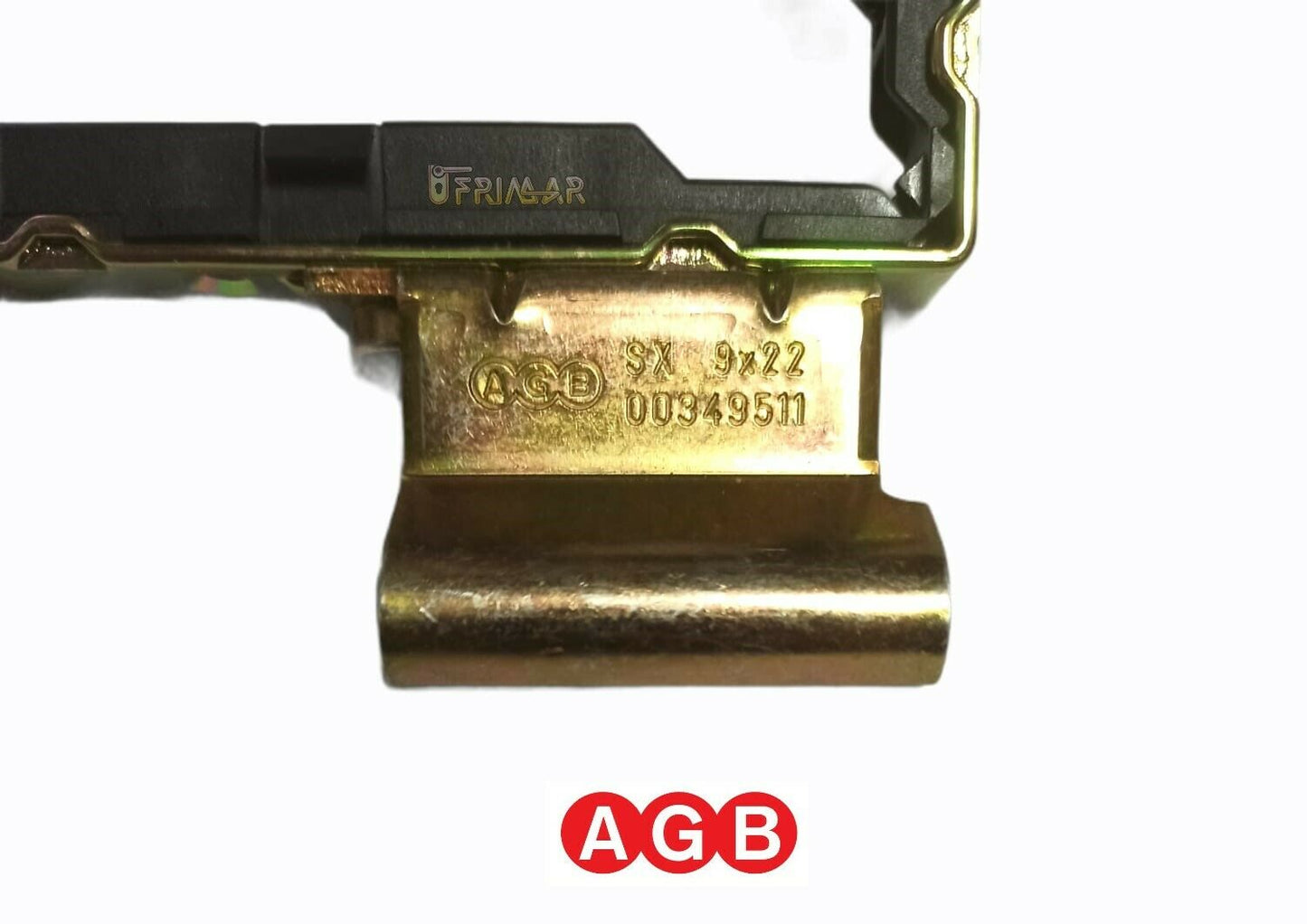 Cerniera angolare Sx AGB A340263602 finestra anta ribalta 00349511 battuta20