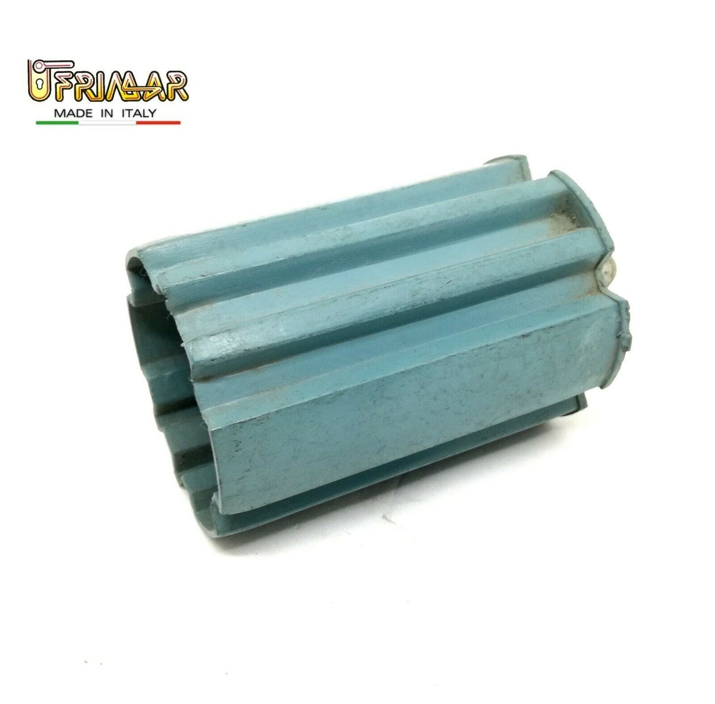 CALOTTA IN PLASTICA PER TUBO PER AVVOLGIBILE TAPPARELLA SERRANDA