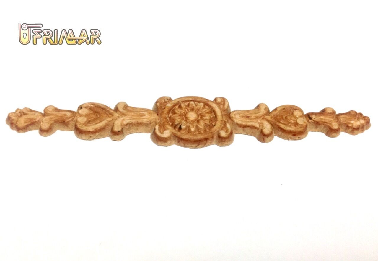 FREGIO IN LEGNO PER PORTE E MOBILI DIAMETRO mm.130x24