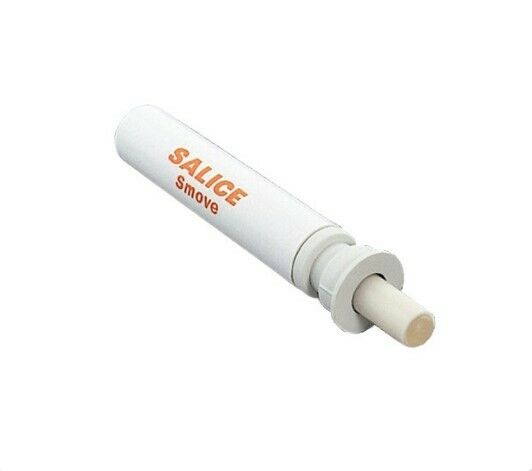 SMOVE SALICE AMMORTIZZATORE PER ANTE CUCINA D006SNB FRENO SILENZIATORE BIANCO