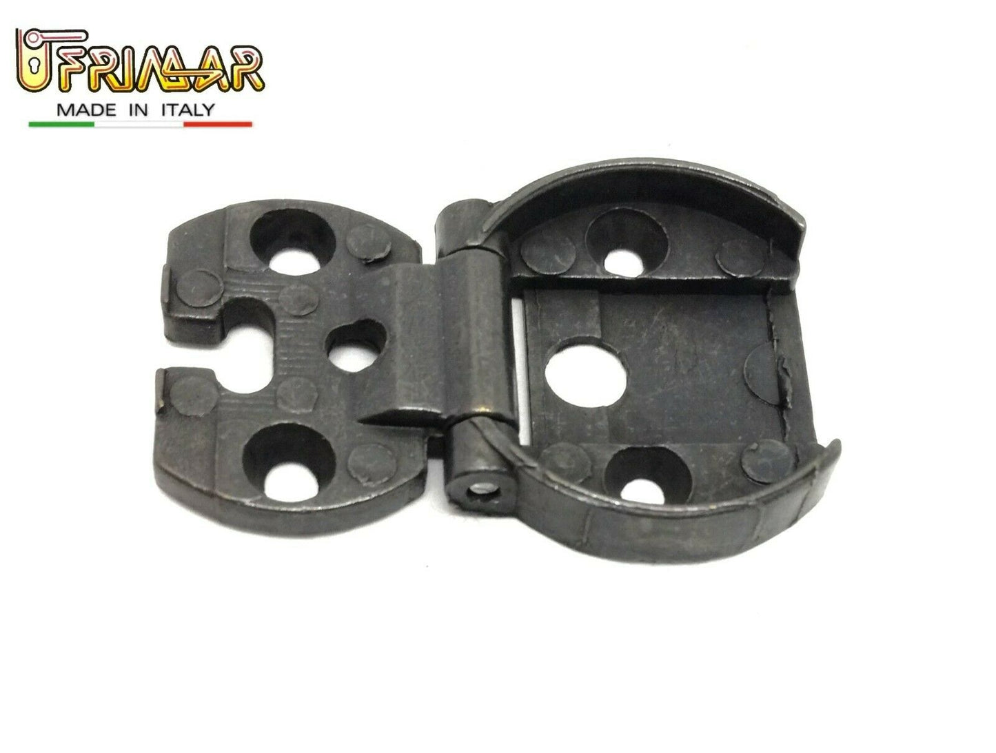 CERNIERE PER MOBILE ANTICO PER ANTE BRONZO FORO mm.35 L.25 Gambo D.6 ANSELMI 233