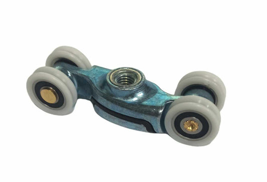 Scorrevole Koblenz serie 0500 52 portata kg.80/120 carrelli per porte scorrevoli