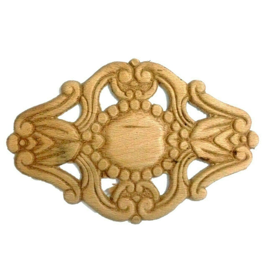 FREGIO IN LEGNO PER PORTE E MOBILI MISURA mm.150x100