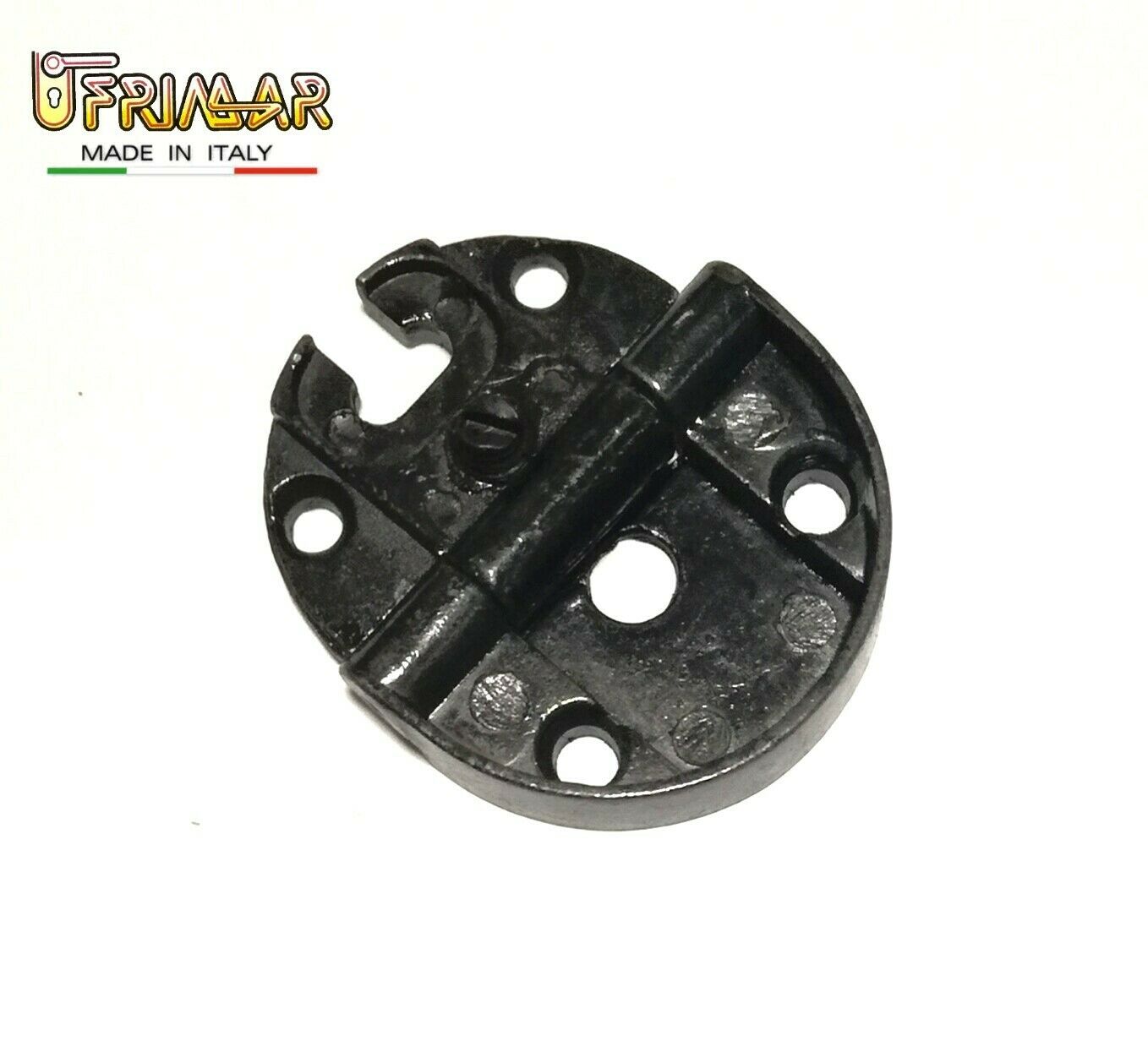 CERNIERE PER MOBILE ANTICO PER ANTE Bronzo scuro D. mm.35 Gambo D.6 ANSELMI 231