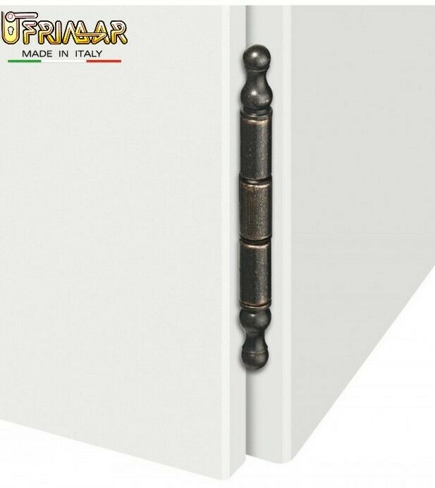 CERNIERA MEPLA NEXIS PER ANTE CON BATTUTA FORO mm.35 BRONZATA 6622808000 AP.270°